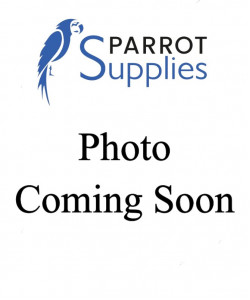 Parrot-Supplies Manhattan Grande Dome Top Macaw Parrot Cage Stone